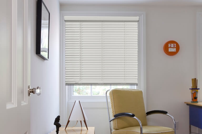 Faux Wood Blinds