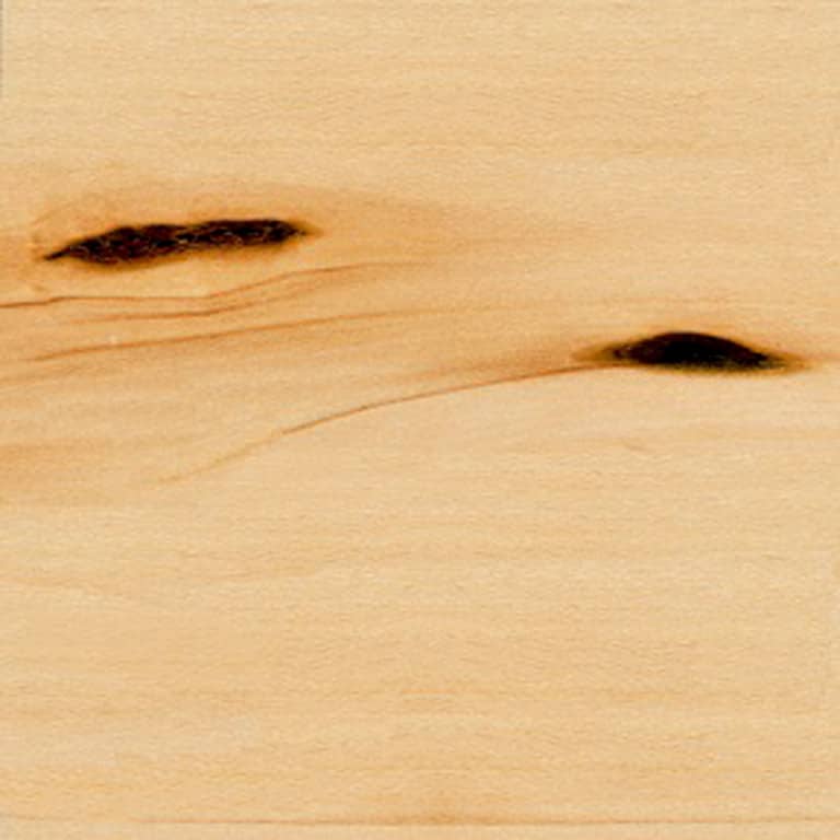 Knotty Pine