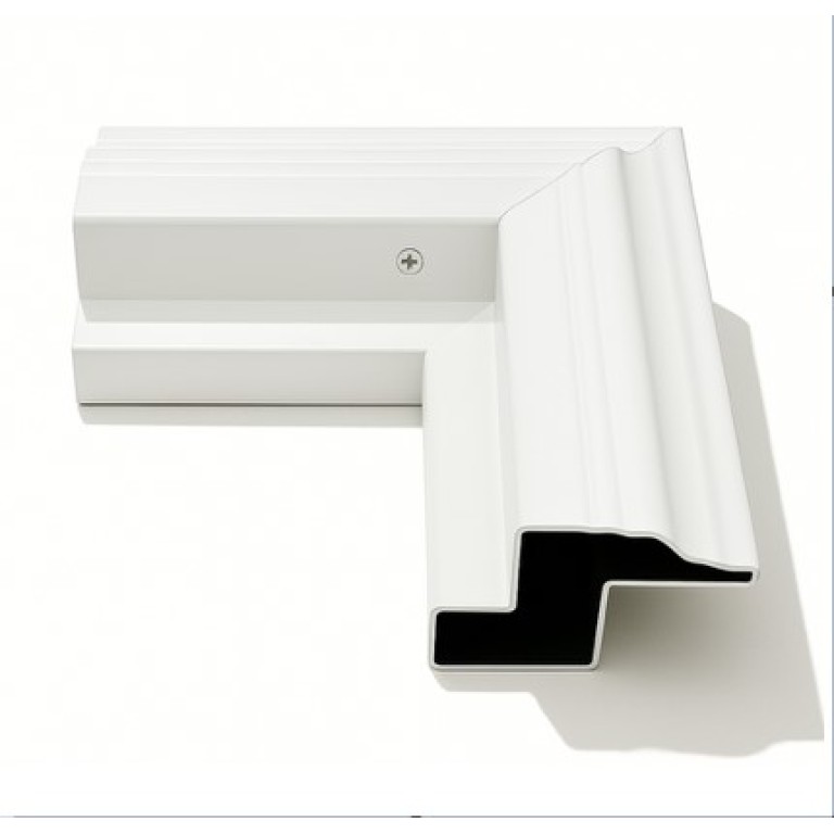 2 1/8" Decorative Z Frame