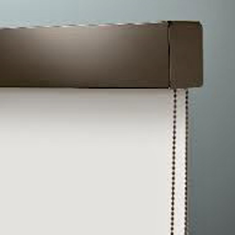 Square Facia Black