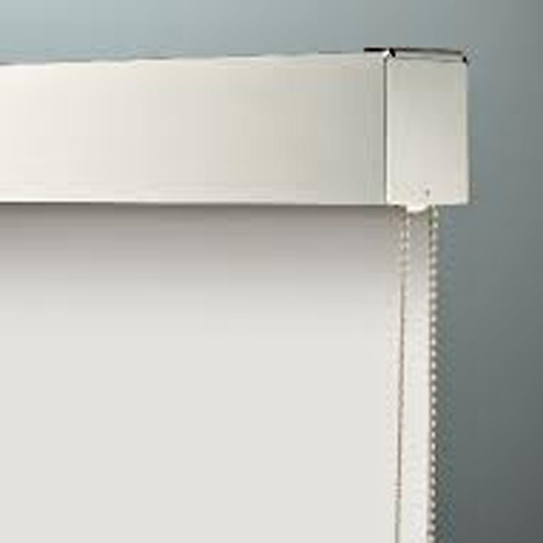 Square Facia White