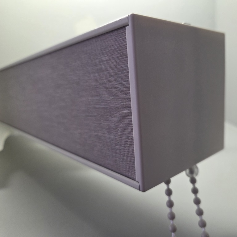 Square Fabric Covered Cassette