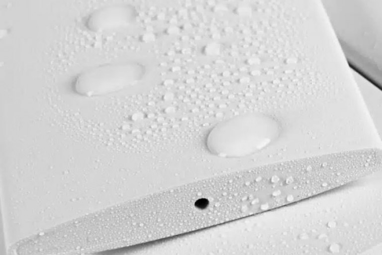 Premium Waterproof Poly Shutter