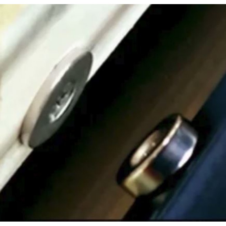 Magnetic Hold Downs