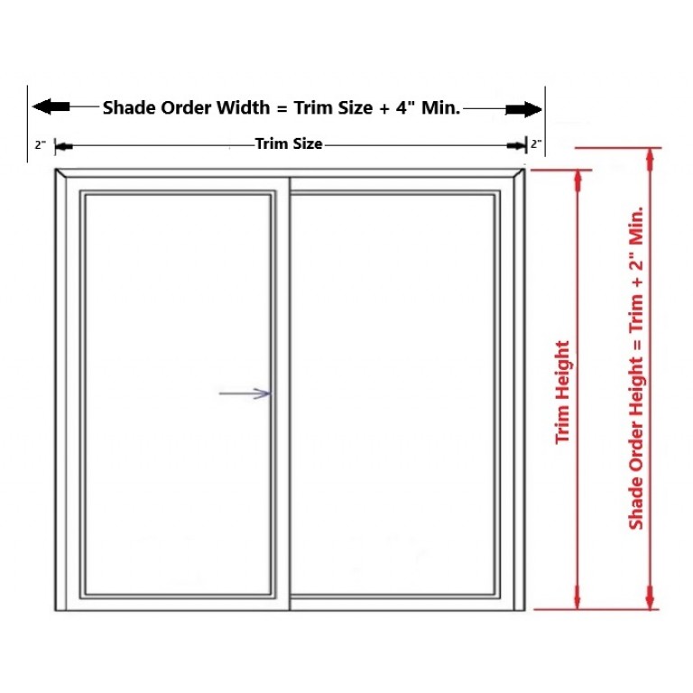 Mount On Wall Over Existing Trim
