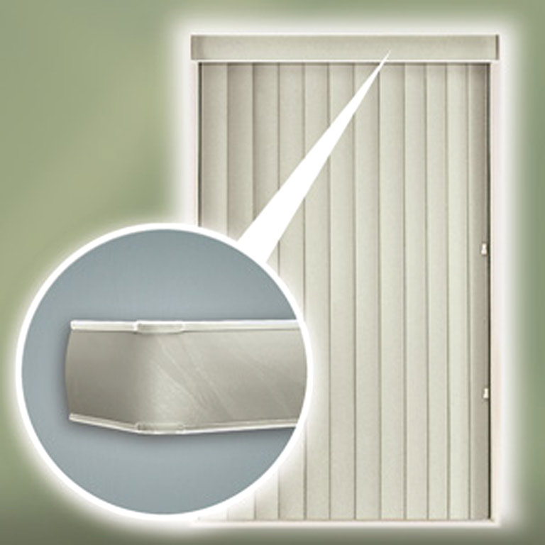 Rounded Corner Valance