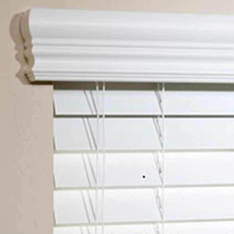 Crown Valance