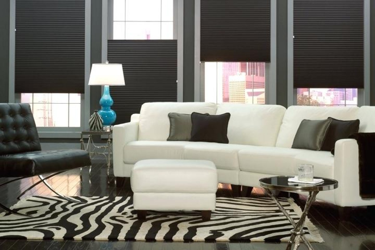 3/8" Premium Blackout Cell Shade