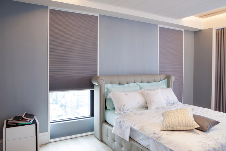 3/8" Premium Blackout Cell Shade