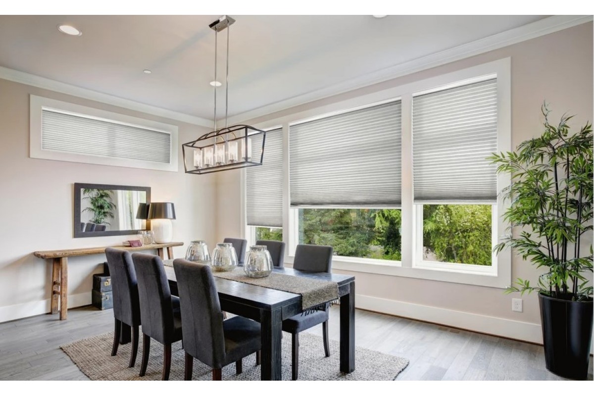 Economy Cordless Cell Shade