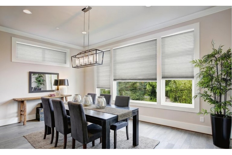 Economy Cordless Cell Shade