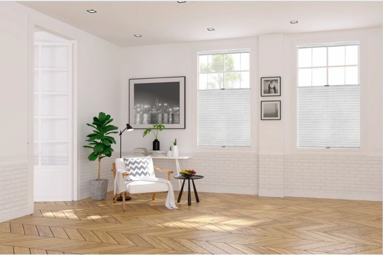 Economy Cordless Cell Shade