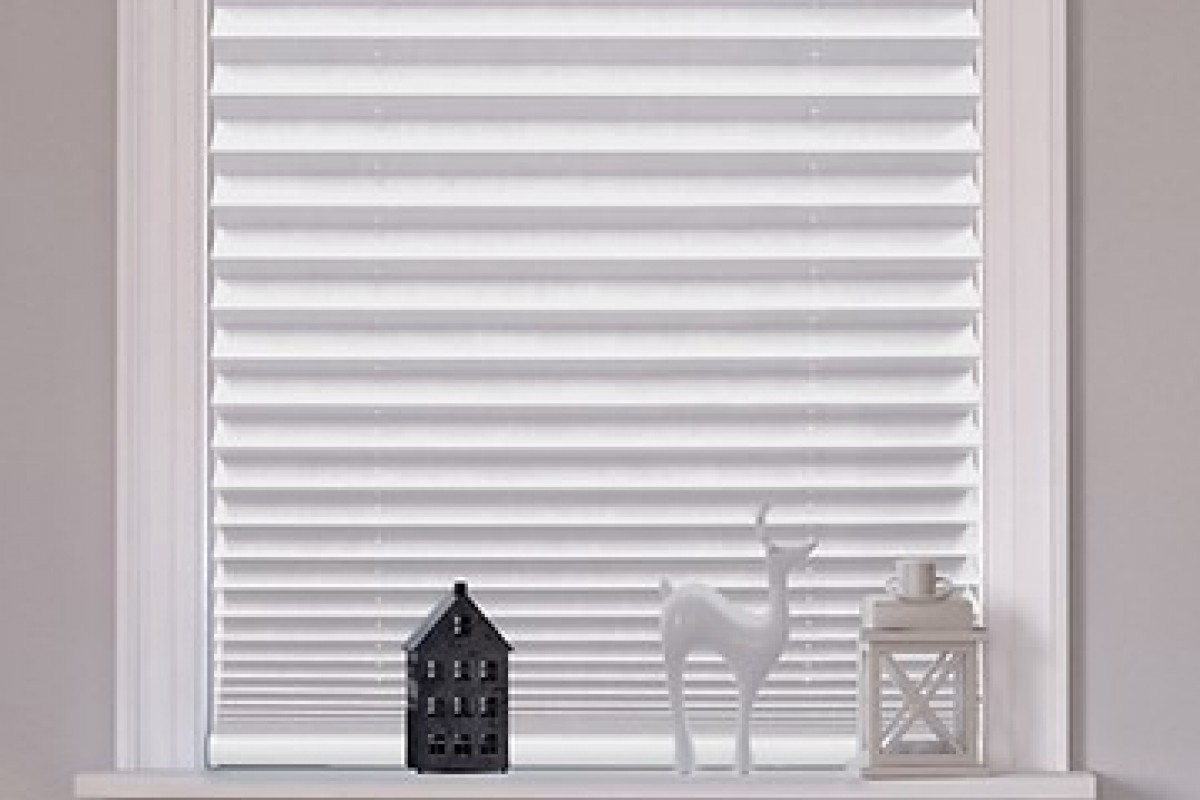 Economy No Tools Required Blackout Pleated Shades