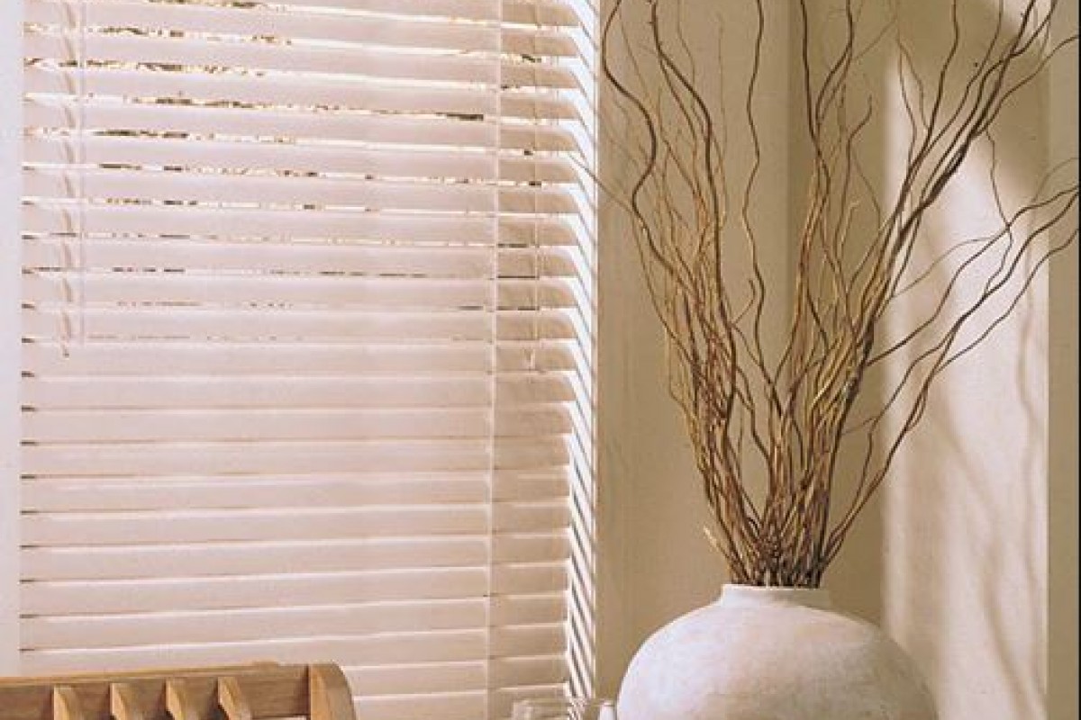 2" Classic Aluminum Mini Blind