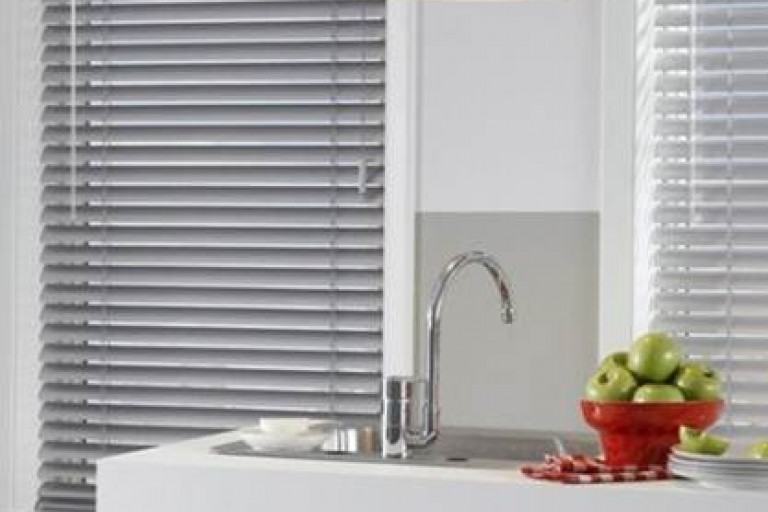 2" Classic Aluminum Mini Blind