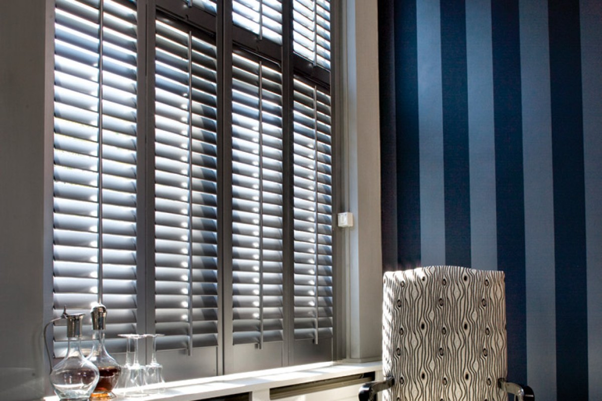 Premium Poly Shutter