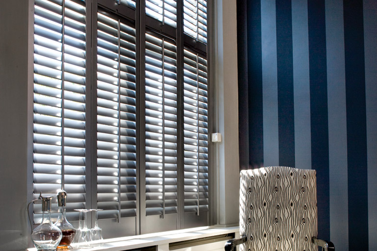 Premium Poly Shutter