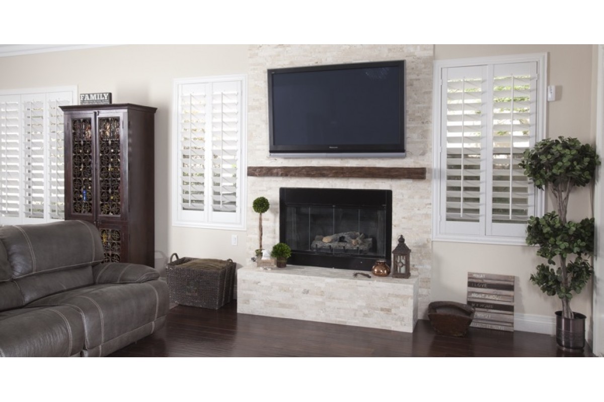 Elegance Quick Ship Poly-Vinyl Shutter