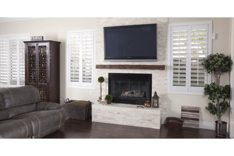 Elegance Quick Ship Poly-Vinyl Shutter