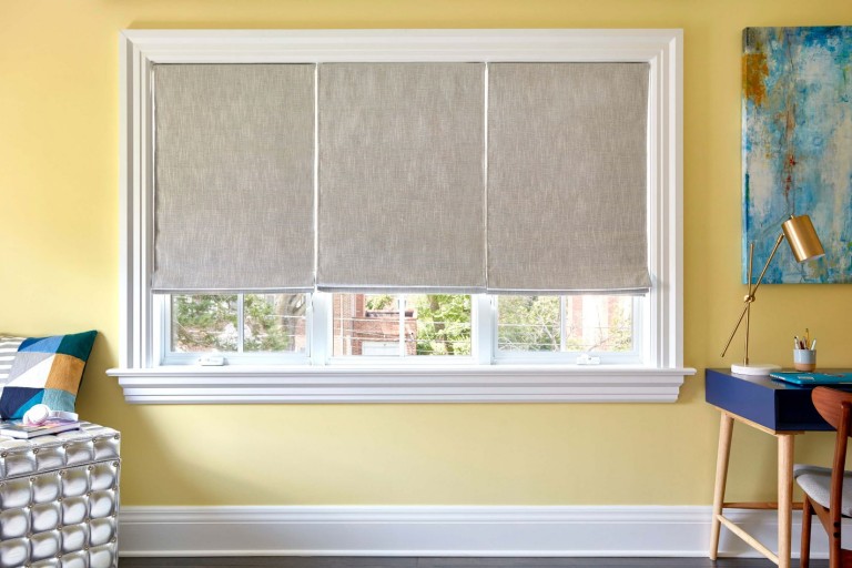 Designer Expressions Roman Shade