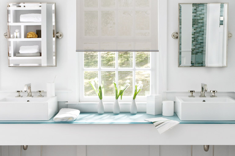 Designer 14% Solar Roller Shades