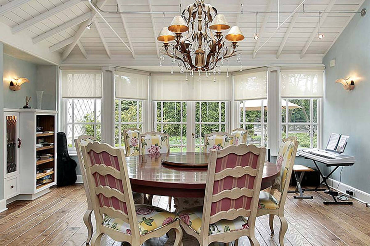 Premium 3% Solar Roller Shades