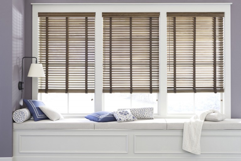 Graber 2" Traditions Wood Blinds