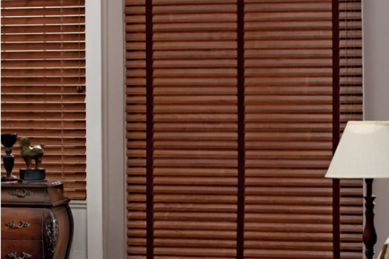 Graber 2" Traditions Wood Blinds