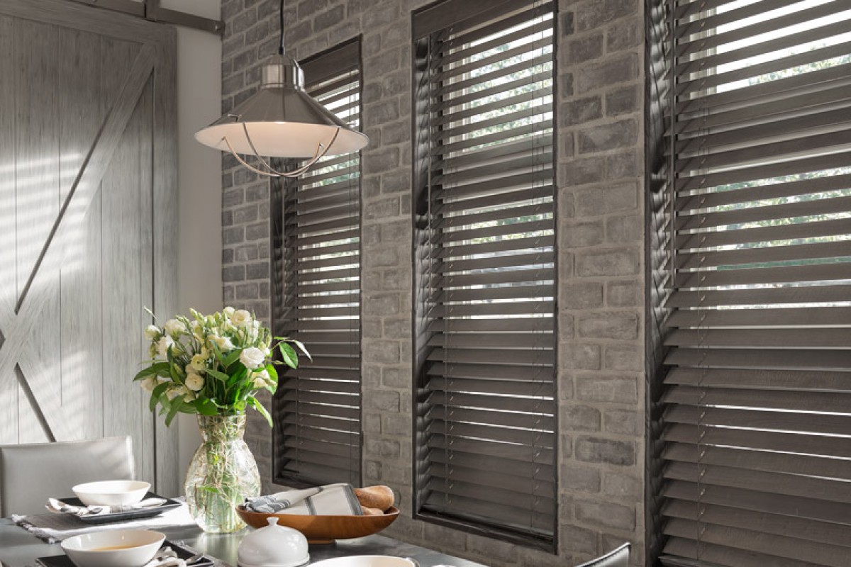2" Classic Wood Blinds