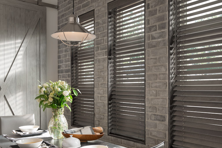 2" Classic Wood Blinds
