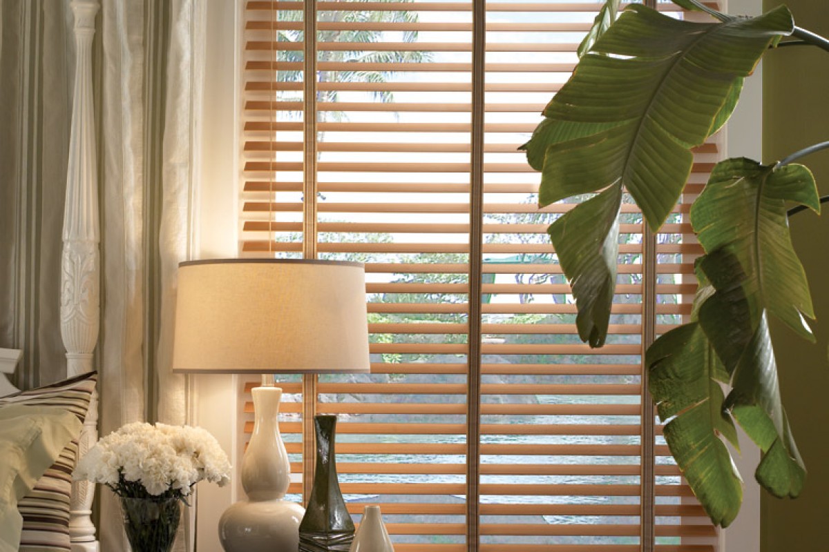 Graber 2" Traditions Wood Blinds
