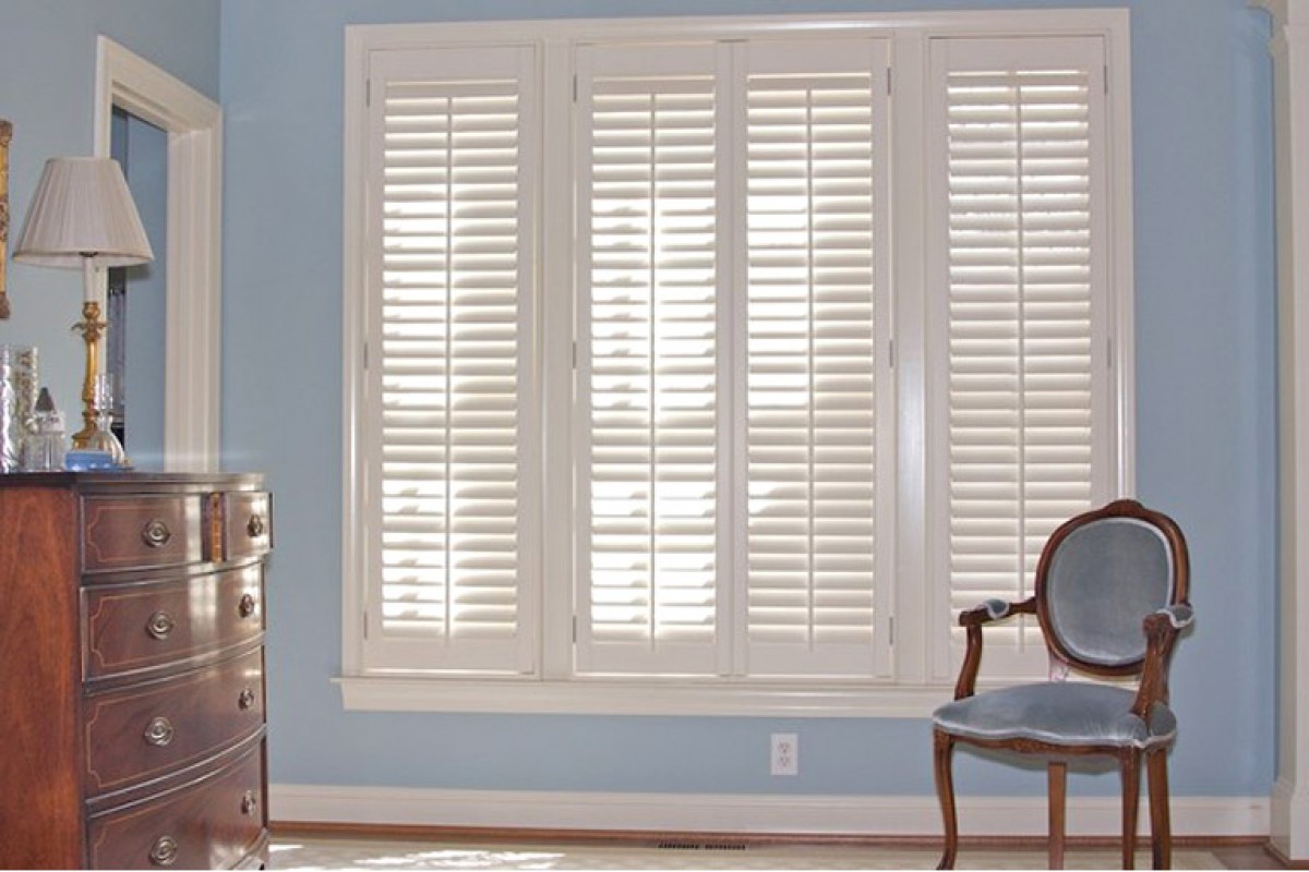 Premium Cottage 1 7/8" Wood Shutter