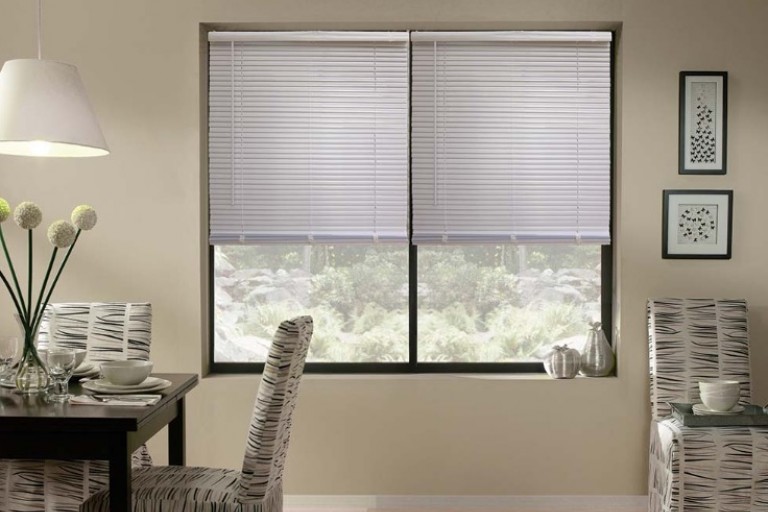 1" Designer Cordless Mini Blind