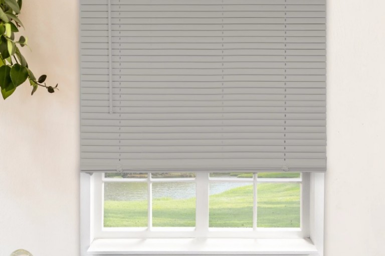 1" Designer Cordless Mini Blind
