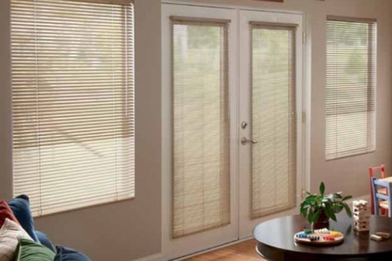 1" Classic Cordless Mini Blind