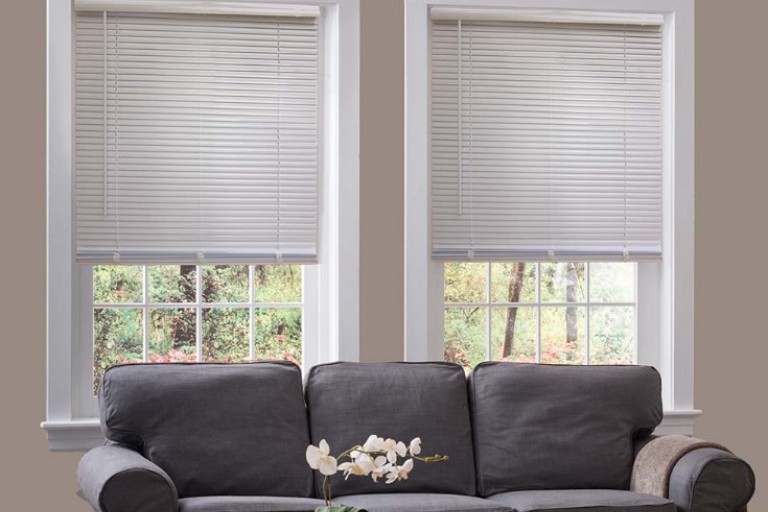 1" Designer Cordless Mini Blind