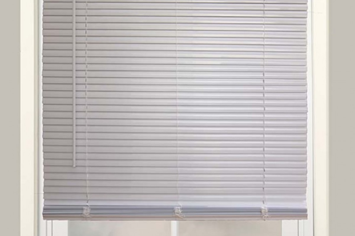 1" Designer Cordless Mini Blind