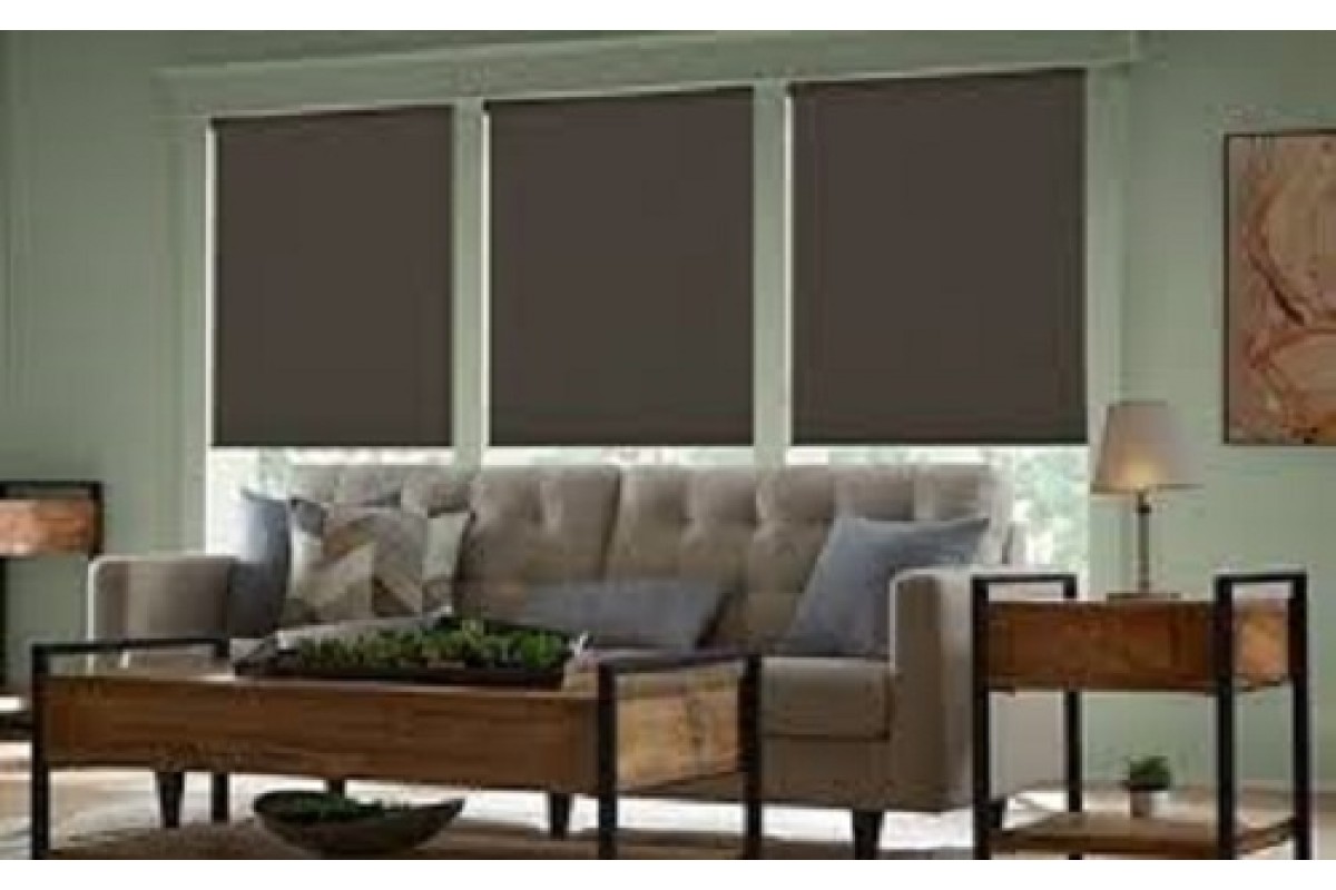 9/16" Premium Blackout Cordless Cell Shade