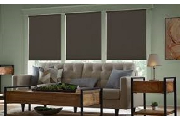 9/16" Premium Blackout Cordless Cell Shade