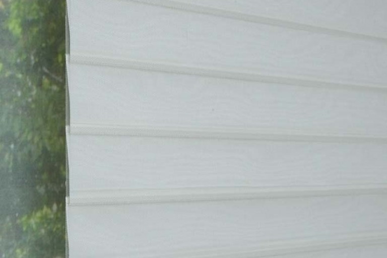 2" Designer Light Filtering Sheer Shades