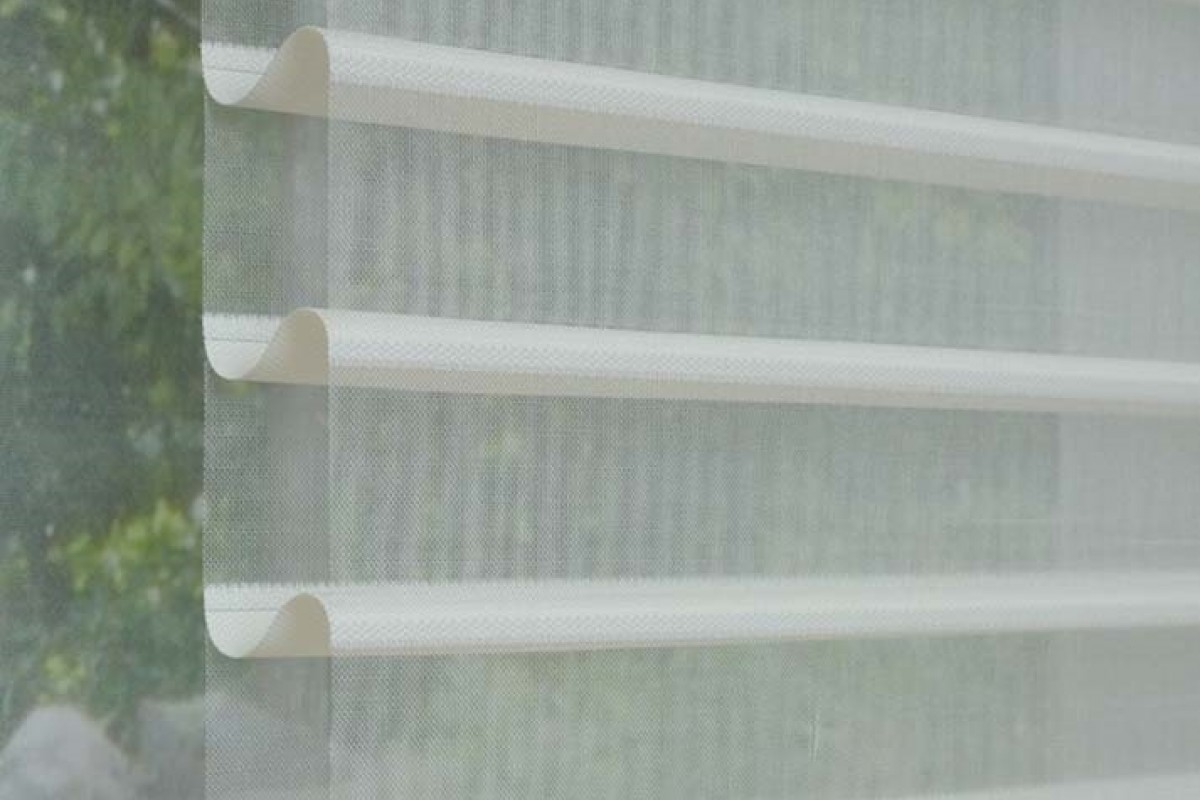 2" Designer Light Filtering Sheer Shades