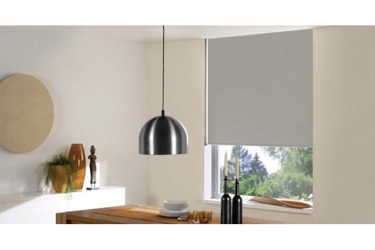 Designer Blackout Roller Shades