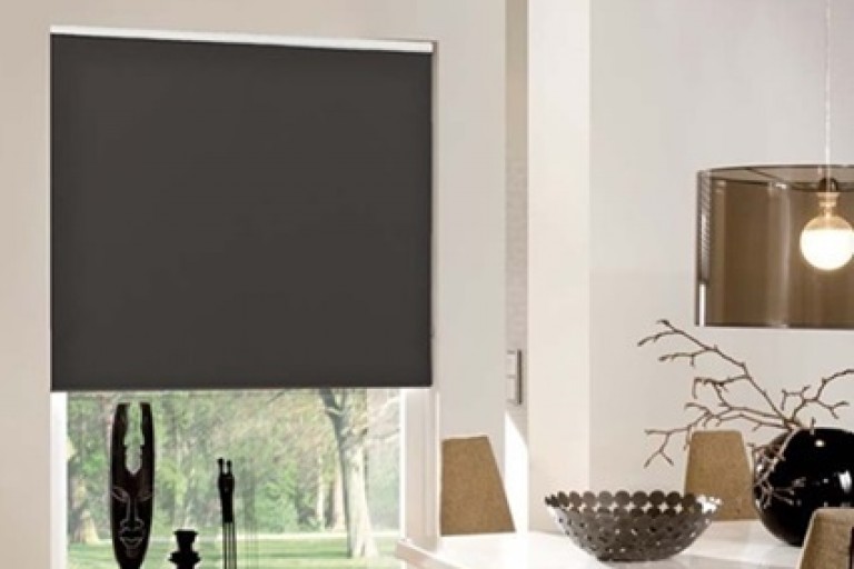 Designer Blackout Roller Shades
