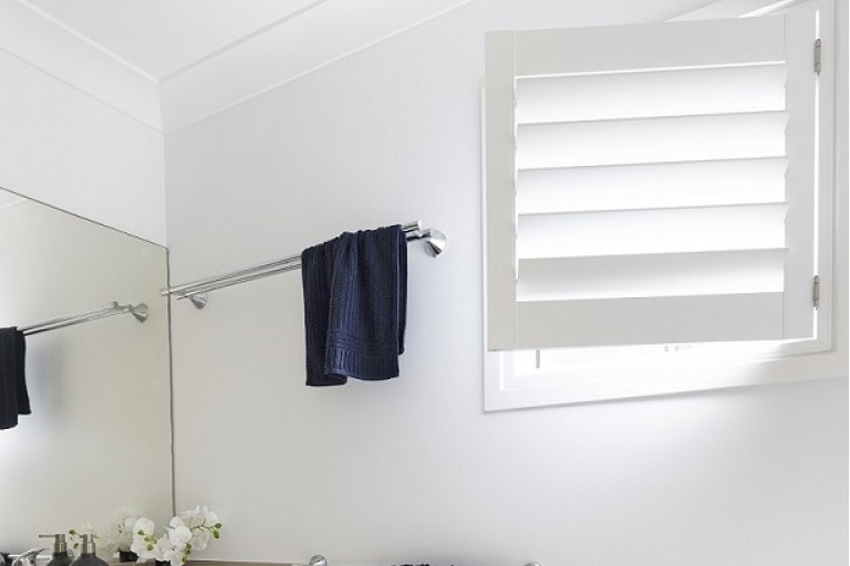 Premium Waterproof Poly Shutter