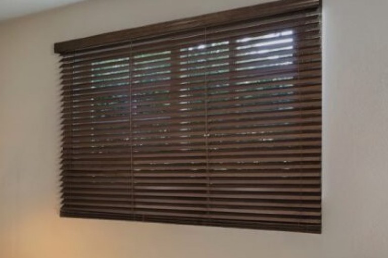 2" Classic Cordless Wood Blinds
