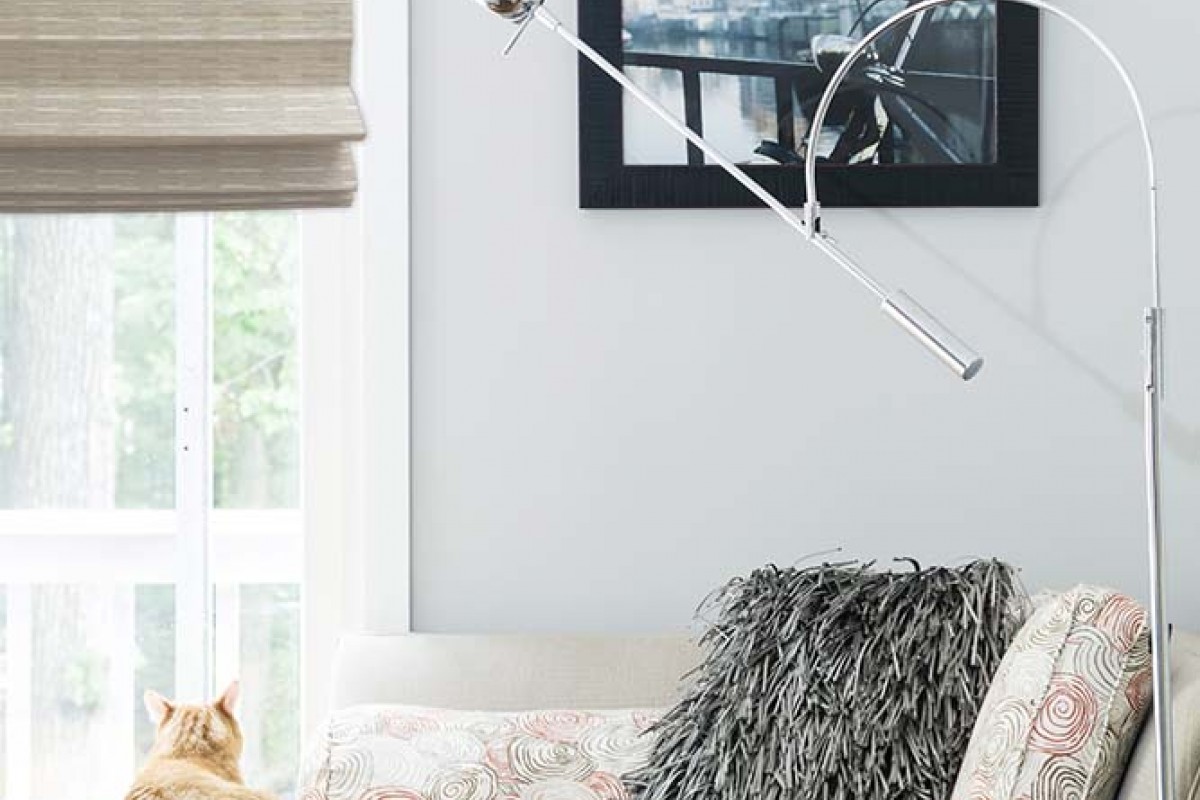 Designer Bamboo Woven Wood Shades