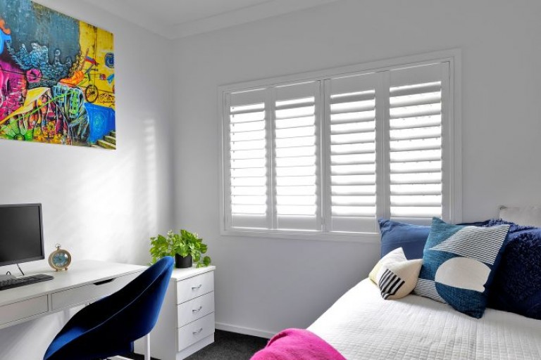 Premium Poly Shutter