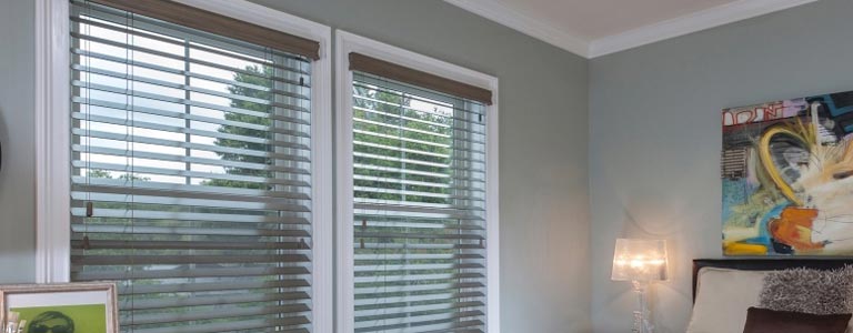 Faux Wood Blinds