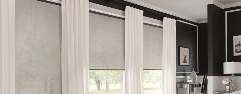 Shop Solar/Roller Shades From Direct Buy Blinds