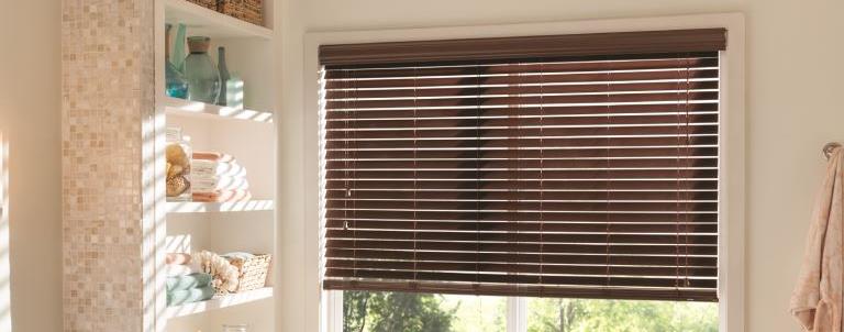 Wood Blinds